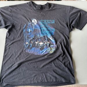 Vintage Harley-Davidson T-Shirt Men’s XL Single Stitch